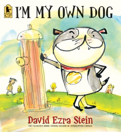 I'm My Own Dog, David Ezra Stein - Paperback - 9781536253832