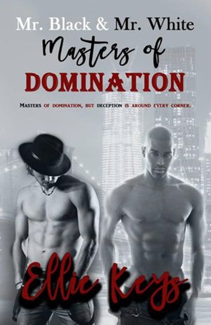 Mr. Black & Mr. White, Ellie Keys - Ebook - 9781536501360