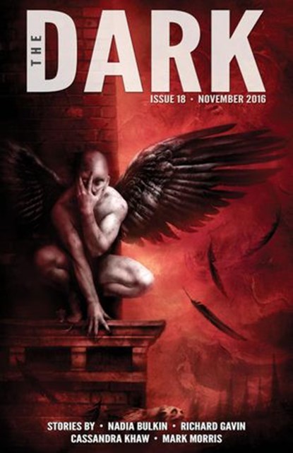 The Dark Issue 18, Nadia Bulkin ; Richard Gavin ; Cassandra Khaw ; Mark Morris - Ebook - 9781536508796