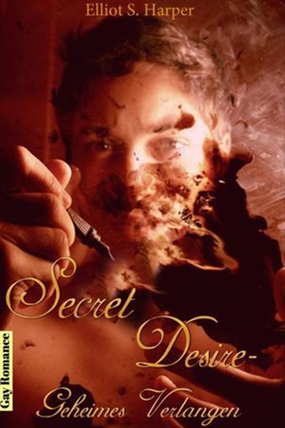 Secret Desire - Geheimes Verlangen: Gay Romance, Elliot S. Harper - Ebook - 9781536509960