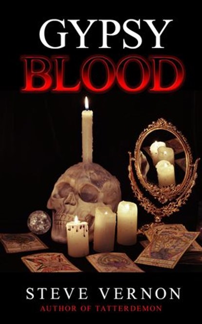 Gypsy Blood, Steve Vernon - Ebook - 9781536523089