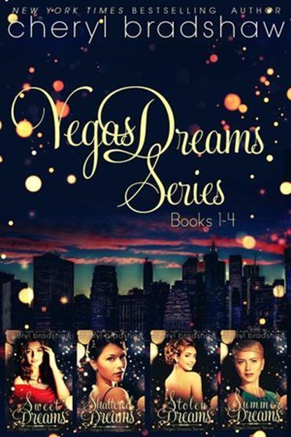 Vegas Dreams, Cheryl Bradshaw - Ebook - 9781536523522