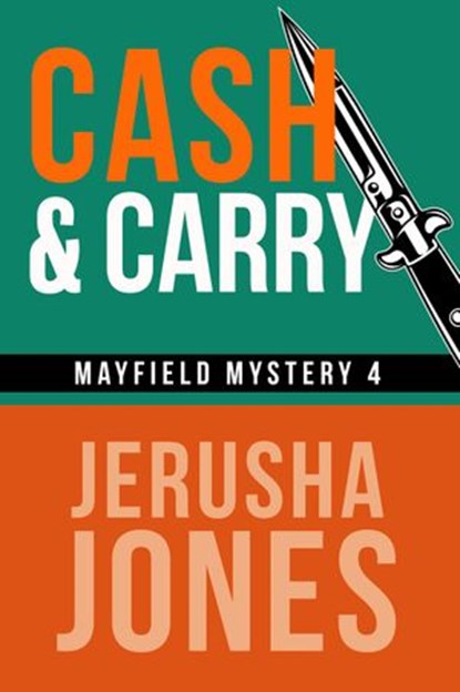 Cash & Carry, Jerusha Jones - Ebook - 9781536525922