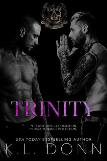 Trinity, KL Donn - Ebook - 9781536531251