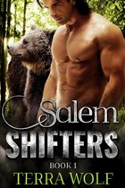 Salem Shifters Book One | Terra Wolf | 