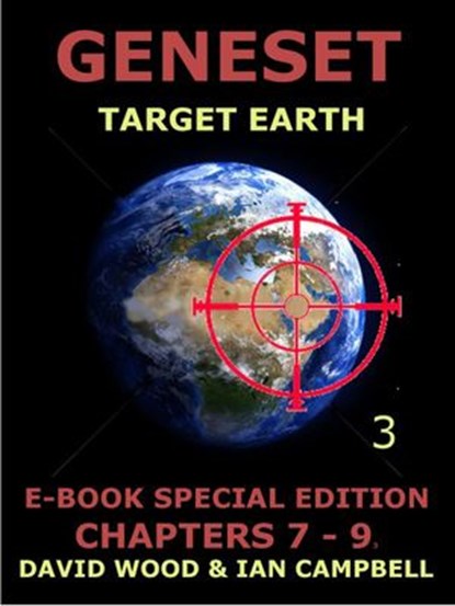 Geneset - Target Earth, Ian Campbell - Ebook - 9781536536065