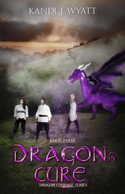 Dragon's Cure, Kandi J Wyatt - Ebook - 9781536538229