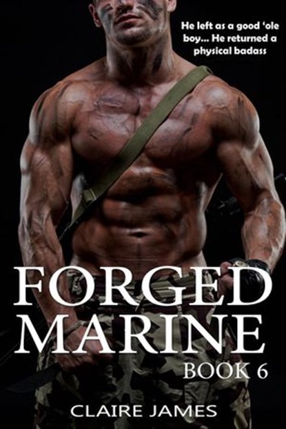 Forged Marine, Claire James - Ebook - 9781536539233