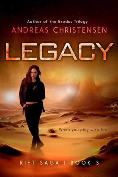 Legacy, Andreas Christensen - Ebook - 9781536542196