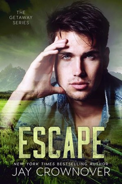 Escape, Jay Crownover - Ebook - 9781536542707