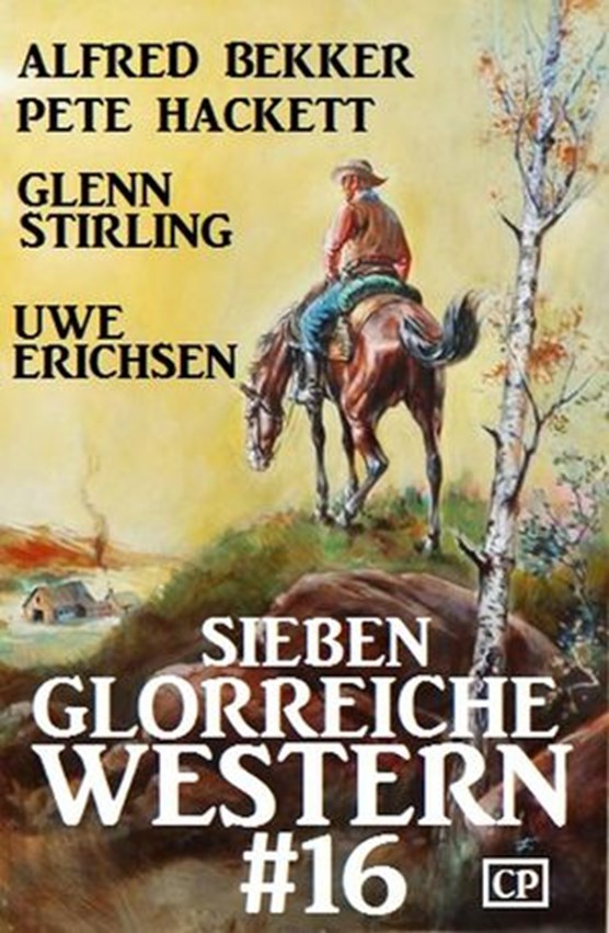 Sieben glorreiche Western #16