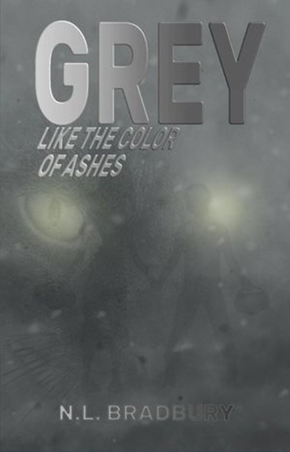 Grey Like the Color of Ashes, NL Bradbury - Ebook - 9781536549485