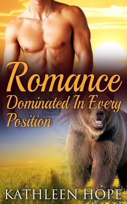 Dominated In Every Position, Kathleen Hope - Ebook - 9781536554687