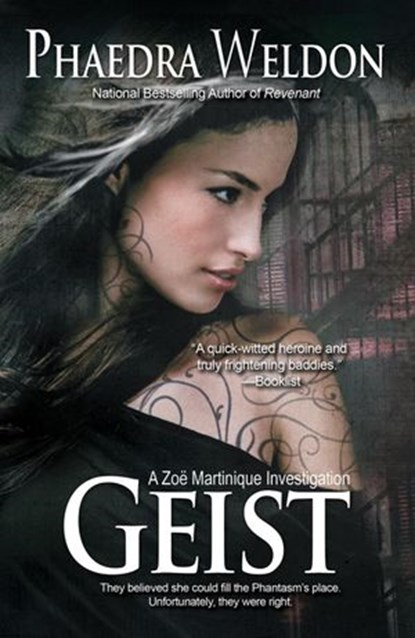 Geist, Phaedra Weldon - Ebook - 9781536571691