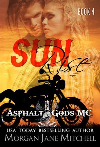 Sunrise, Morgan Jane Mitchell - Ebook - 9781536586725