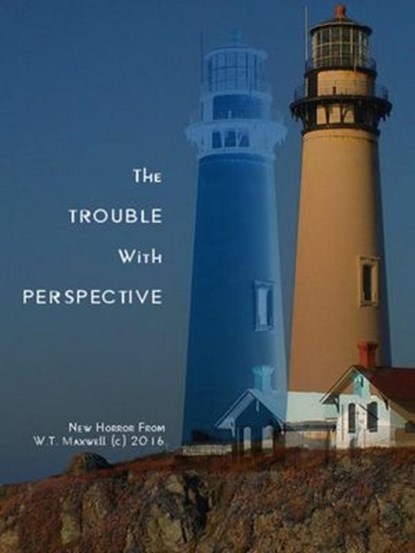The Trouble with Perspective, William Thomas Maxwell - Ebook - 9781536589078