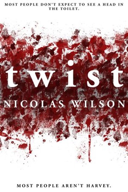Twist, Nicolas Wilson - Ebook - 9781536597141