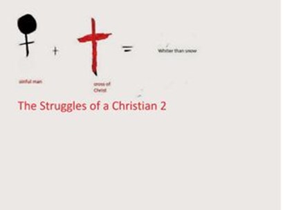 The Struggles of a Christian 2, harry graham - Ebook - 9781536598803