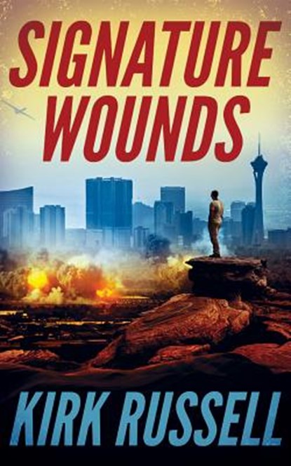 Signature Wounds, RUSSELL,  Kirk - AVM - 9781536610802