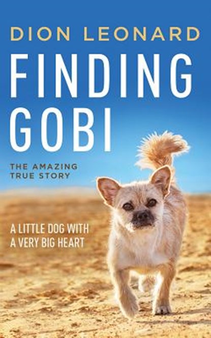 Finding Gobi, LEONARD,  Dion - AVM - 9781536693270