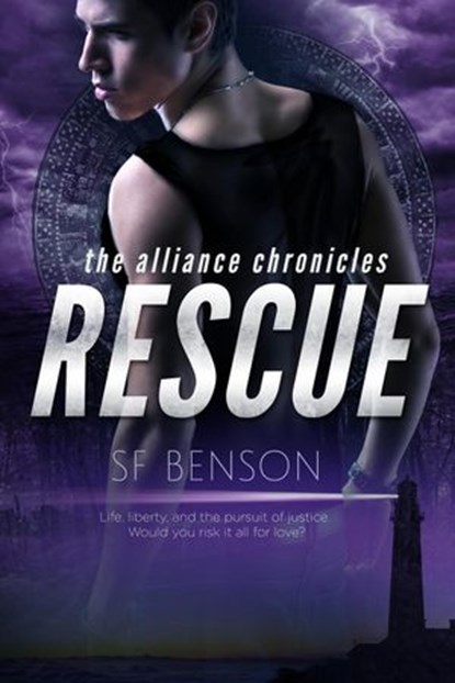 Rescue, SF Benson - Ebook - 9781536817584