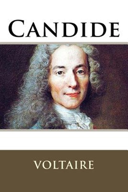 Candide, Voltaire - Paperback - 9781536843880