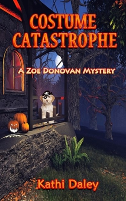 Costume Catastrophe, Kathi Daley - Paperback - 9781536850789