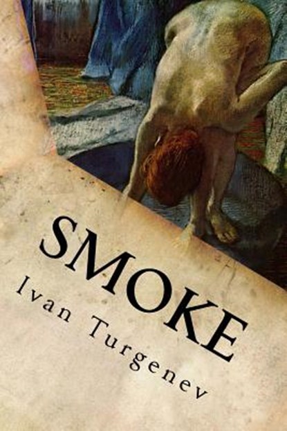 Smoke, Ivan Turgenev - Paperback - 9781537048833