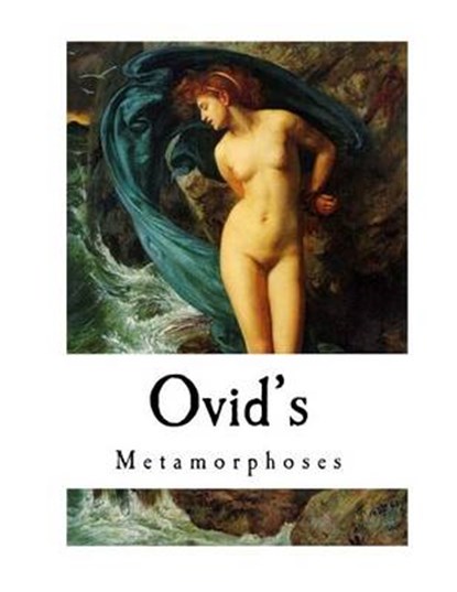 Ovid's, NASO,  Publius Ovidius - Paperback - 9781537097961