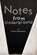 Notes from Underground, Constance Garnett - Paperback - 9781537104768