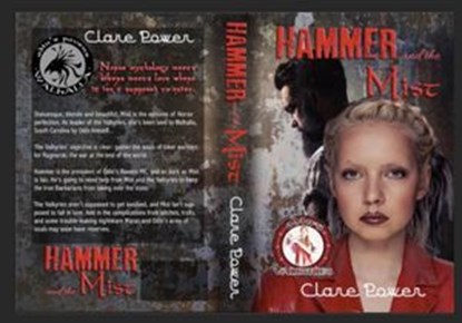 The Hammer and The Mist, Clare Power - Ebook - 9781537216737