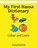 My First Hausa Dictionary, Kasahorow - Paperback - 9781537440392