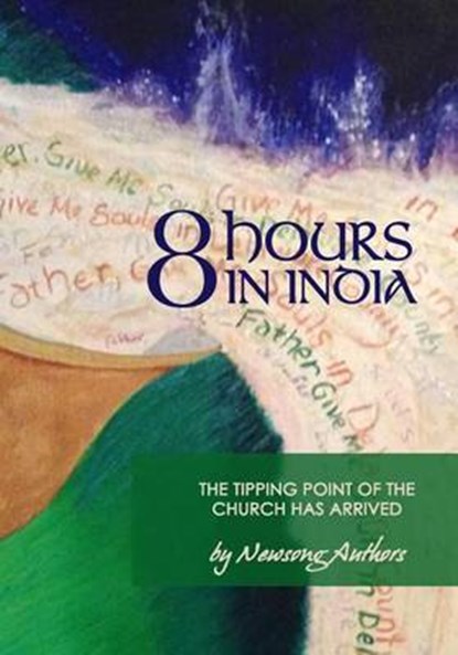8 Hours in India, MIESNER,  Ann Morgan - Paperback - 9781537576671