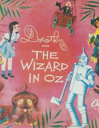 Dorothy And The Wizard In Oz, Lyman Frank Baum - Paperback - 9781537578835