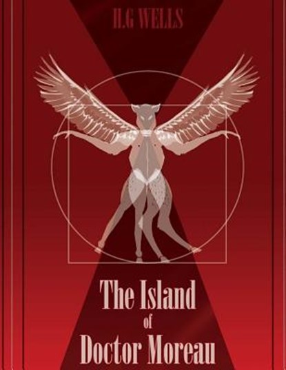 The Island Of Dr Moreau, Herbert George Wells - Paperback - 9781537592244