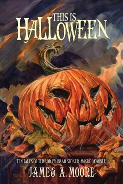 This is Halloween, James a. Moore - Paperback - 9781537711669