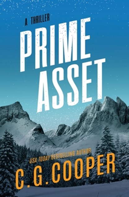 Prime Asset, C G Cooper - Paperback - 9781537755137