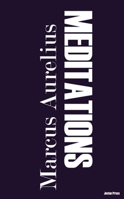 Meditations, Marcus Aurelius - Ebook - 9781537804279