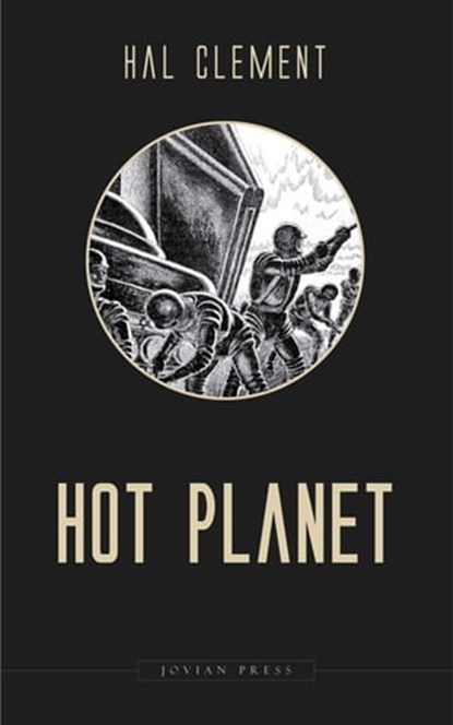 Hot Planet, Hal Clement - Ebook - 9781537816197