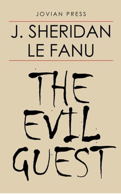 The Evil Guest, J. Sheridan Le Fanu - Ebook - 9781537817385