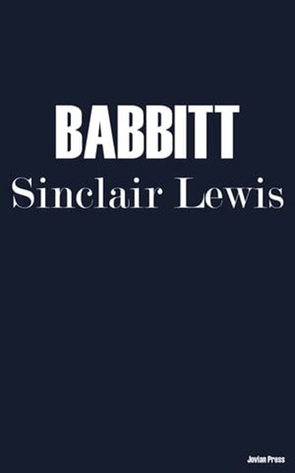 Babbitt, Sinclair Lewis - Ebook - 9781537821115