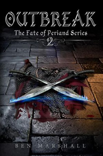 Outbreak, Ben Marshall - Ebook - 9781537843032