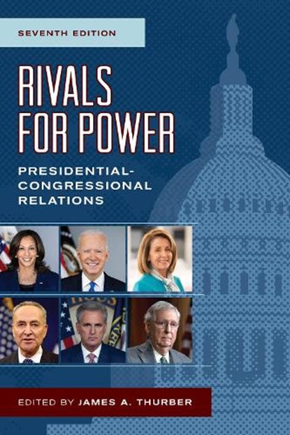 Rivals for Power, James A. Thurber - Paperback - 9781538100783