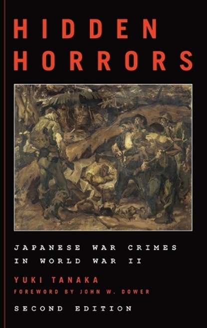 Hidden Horrors, Yuki Tanaka - Gebonden - 9781538102688