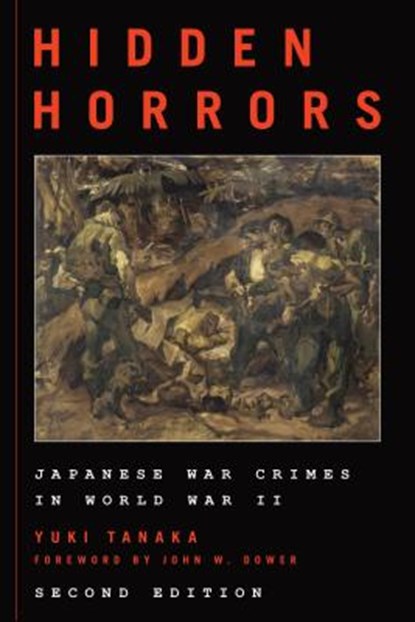 Hidden Horrors, Yuki Tanaka - Paperback - 9781538102695