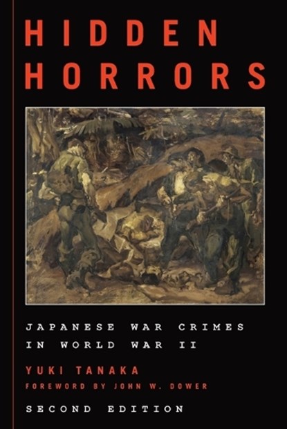 Hidden Horrors, Yuki Tanaka - Paperback - 9781538102695