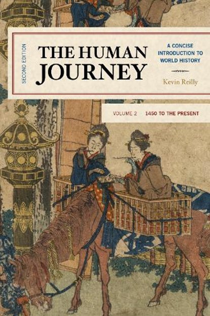 The Human Journey, Kevin Reilly - Paperback - 9781538105610