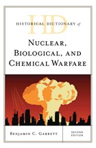 Historical Dictionary of Nuclear, Biological, and Chemical Warfare | Benjamin C. Garrett | 