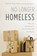 No Longer Homeless, David Wagner - Gebonden - 9781538110072