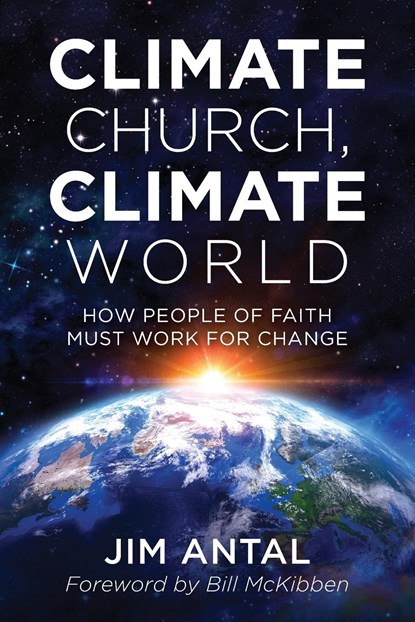 Climate Church, Climate World, Jim Antal - Paperback - 9781538110690